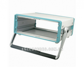 Desk enclosure / instrumentation - max. 236 x 473 x 432 mm | 01K series 