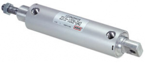 Pneumatic cylinder / with threaded rods / double-acting - 1 1/8" - 4" | Economair