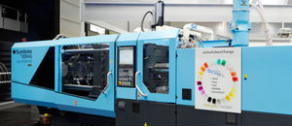 Horizontal injection molding machine / hybrid - 1 600 - 4 200 kN | Systec SP 