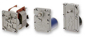 Spur pinion gear reducer / compact - i= 39:1 - 136:1, max. 30 Nm | Flatline series