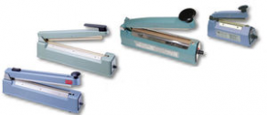 Sachet  impulse sealer / manual / table-top - 100 - 300 mm, 160 - 380 W | CC-H/HC series