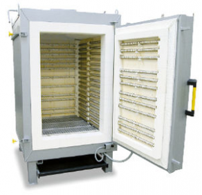 Chamber furnace / electric - max. +850 °C | N/NB series