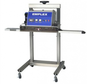 Vertical heat sealer / continuous / rotary / sachet  - max. 800 in/min | MPS 7100 series