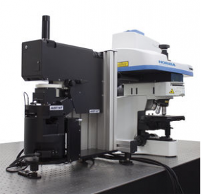 Raman spectrometer - Raman AFM and nano-Raman TERS