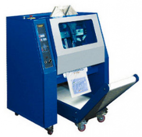 V-FFS bagging machine / semi-automatic - max. 1 200 p/h | Speed Bag EV
