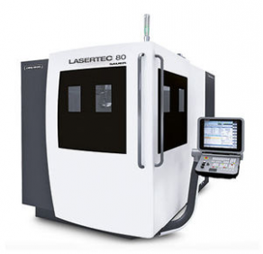 CNC machining center / laser / 5-axis / precision - 800 x 500 x 700 mm | LASERTEC 80 Shape