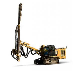 Crawler drilling rig - max. ø 127 mm | MD5075