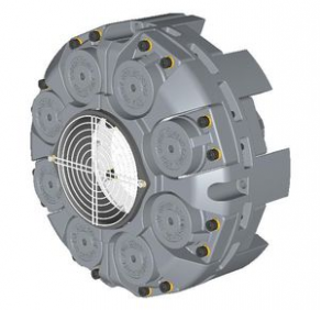 Disc brake / pneumatic / air-cooled - 1.9 - 1 440 Nm | MODULO series