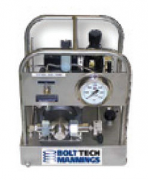 Diaphragm pump / pneumatic - 30 000 psi | TP30K-SSN
