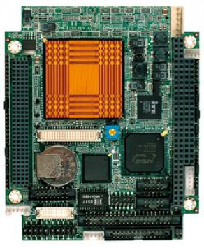 PC 104-plus CPU module / embedded / AMD Geode LX800 - PM-6100