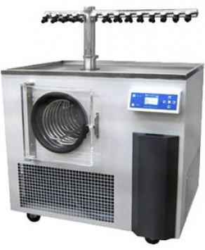 Laboratory freeze dryer - -85 °C | MD series
