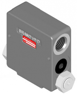 Hydraulic flow divider - 0 - 120 gpm, 3 000 psi | B series
