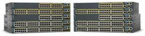 Industrial Ethernet switch / PoE / Ethernet - Cisco Catalyst 2960 series