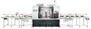 CNC turning center / double-spindle / double-turret - max. ø 650 mm | GV-500x