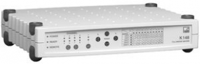 Strain-gauge amplifier calibrator - 225 - 1 000 Hz | K148