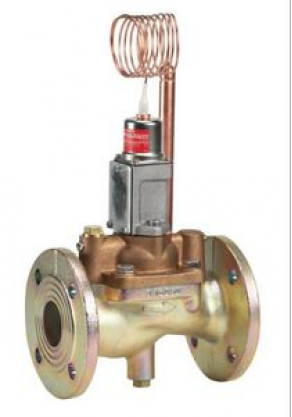 Thermostatic valve / expansion - WVTS