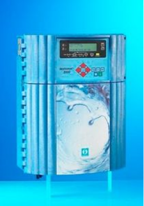 Carbonate hardness monitoring device - 2 - 150 °KH | Titromat® KH 