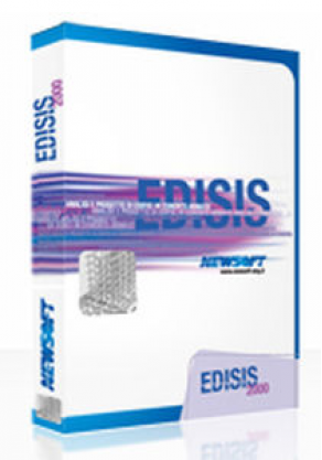 Design software / analysis - EDISIS 2000