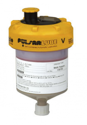 Single-point lubricator / electrochemical / automatic / variable-flow - 250 cc | Pulsarlube V (V250)