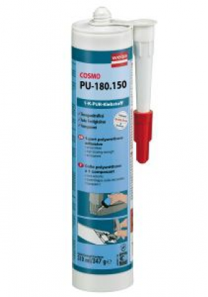 Polymer adhesive / high-resistance - max. 110 °C | COSMO PU-180.150
