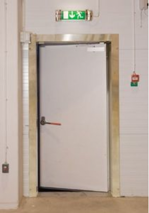 Cold storage door - 800 x 2 000 mm - 2 800 x 2 500 mm | MH0601K