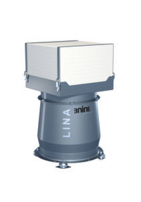 Machine tool mist collector / oil - max. 5 m³, 500 m³/h | Lina 500