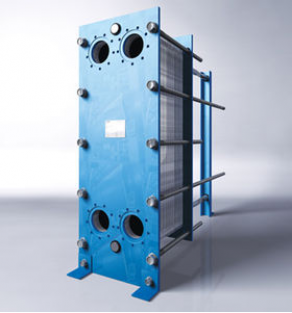 Plate heat exchanger - 1 °C