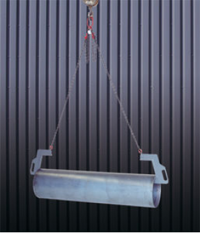 Cylinder lifting clamp - 1 000 - 7 000 kg | 1069 series