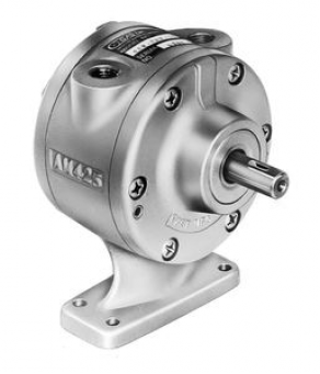 Rotary vane air motor - max. 3 000 rpm, max. 56 lb/in, ATEX 100 | 4AM series