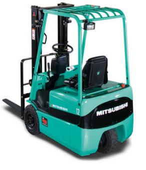 Electric forklift / counterbalanced - max. 1 t | FB10KRT PAC 