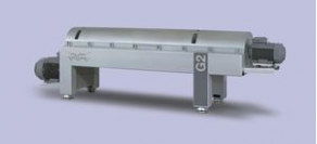 Centrifugal decanter / for sludge dehydration - 15 - 450 kW | ALDEC G2