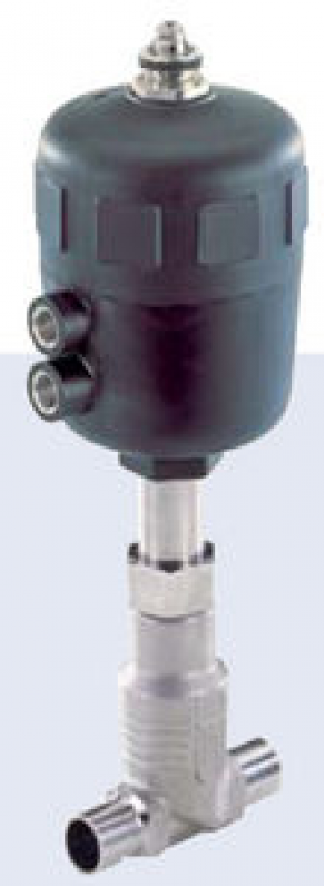 Globe valve / control / 2/2-way - DN 10 - 100 | 2712 series