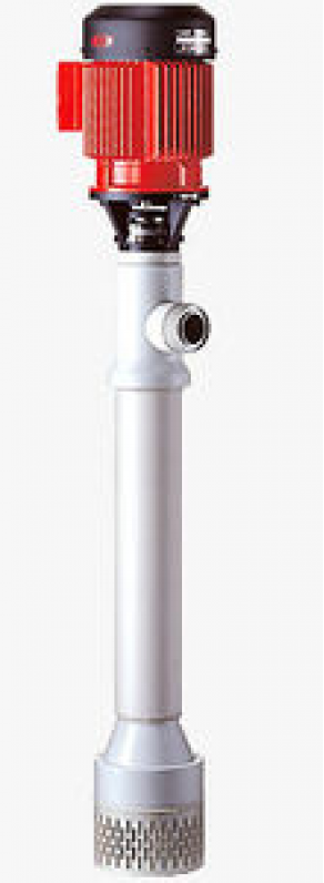 Centrifugal pump / vertical / plastic - max. 34 m³/h | F 640 PP  series