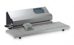 Continuous heat sealer / rotary / with printer - hpl 3000 DC-V
