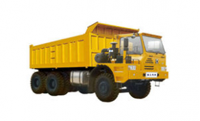 Deep groove dump truck - TFW111