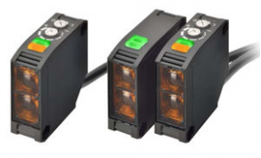 Long-range photoelectric sensor - max. 40 m | E3JK series 