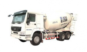 Concrete mixer truck - 6 m³ | G06ZZ