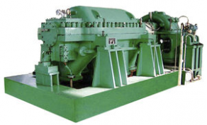 Air compressor / centrifugal / stationary - 15000 m³/h 
