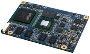 CPU board - Intel Atom Dual Core | Catalyst LP