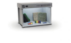 Color viewing booth - 14.25 x 24 x 16" | MM-4e