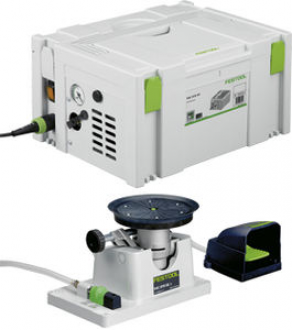 Vacuum clamping system - VAC SYS series