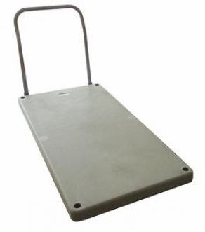 Platform cart / plastic - 400 - 1 500 kg | PM