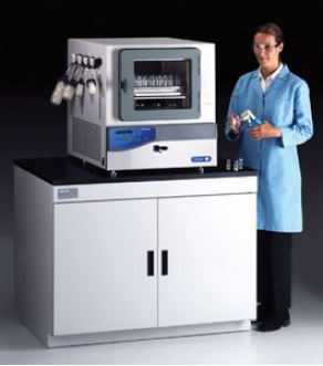 Laboratory freeze dryer - -85 °C | FreeZone series