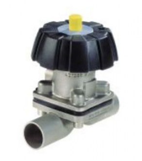Diaphragm valve / handwheel / manual - DN 8 - 100, max. 10 bar | 3233k series