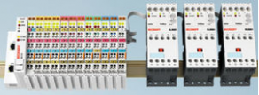 Power terminal block - 24 VDC, max. 2 A | KL8xxx series