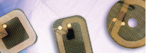 RFID reader integrated circuit - max. 64 kb | CryptoRF®    
