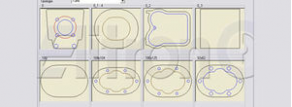 CAD software / 2D - ELITRONCAD P&D