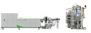 Plastic sheet extrusion line - max. 1 400 kg/h | HS series