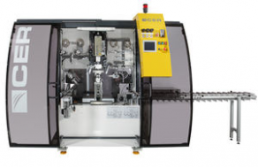 Hot marking machine / automatic / for cylindrical parts - max. 3 000 p/h | TRIAX-FL
