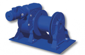 Hydraulic winch / worm gear - max. 2 500 kg | H series 